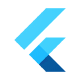 Flutter App Development icon