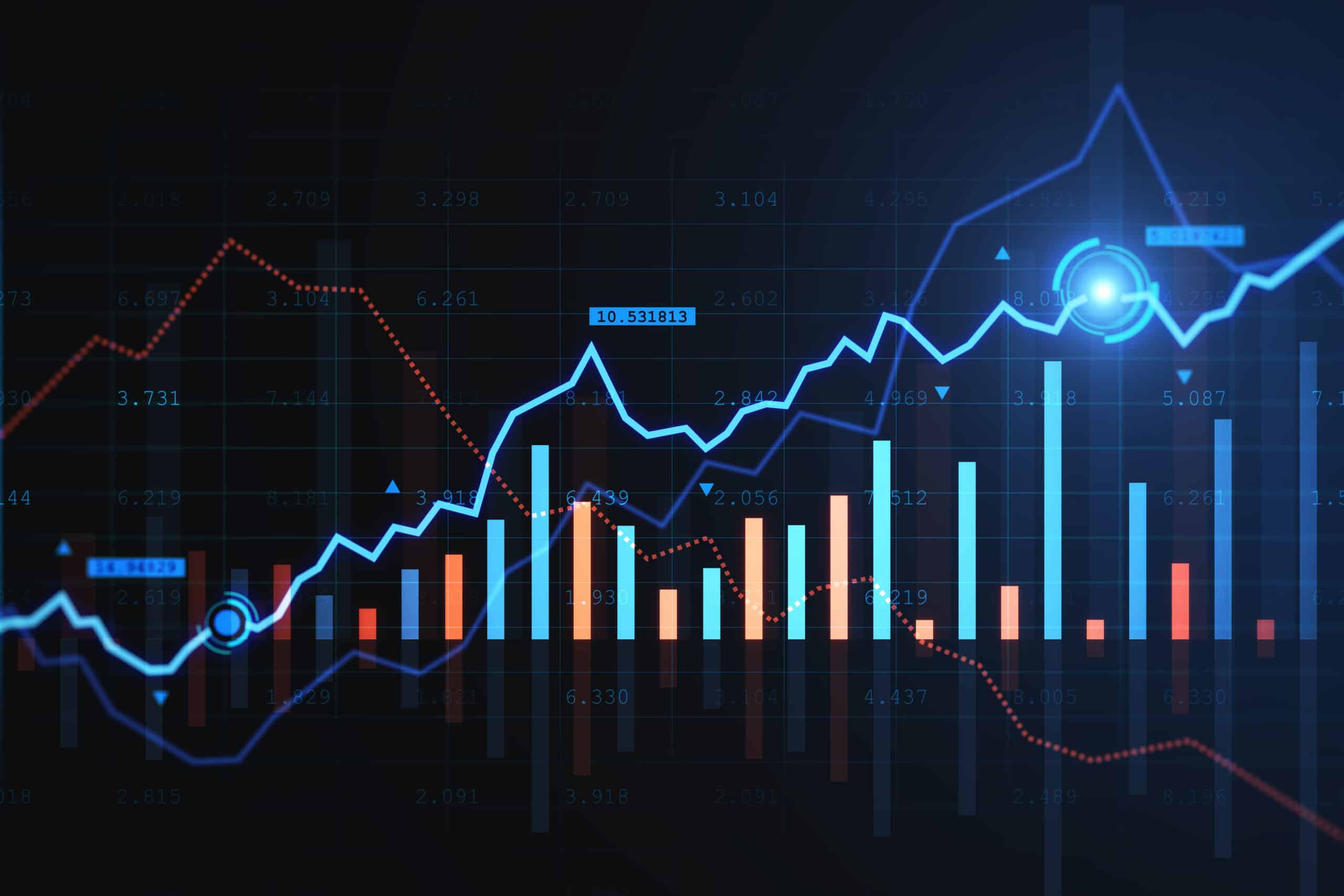 Poster Video Digital Solution for Primary Capital Markets