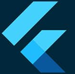 flutter logo